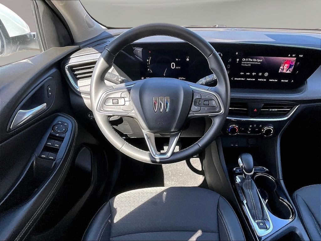 Used 2025 White Buick Preferred image 10
