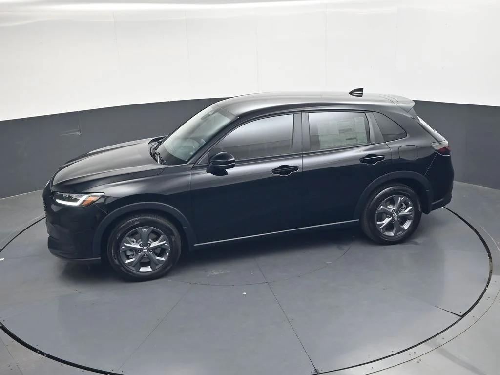 New 2027 Crystal Black Pearl Honda LX image 21