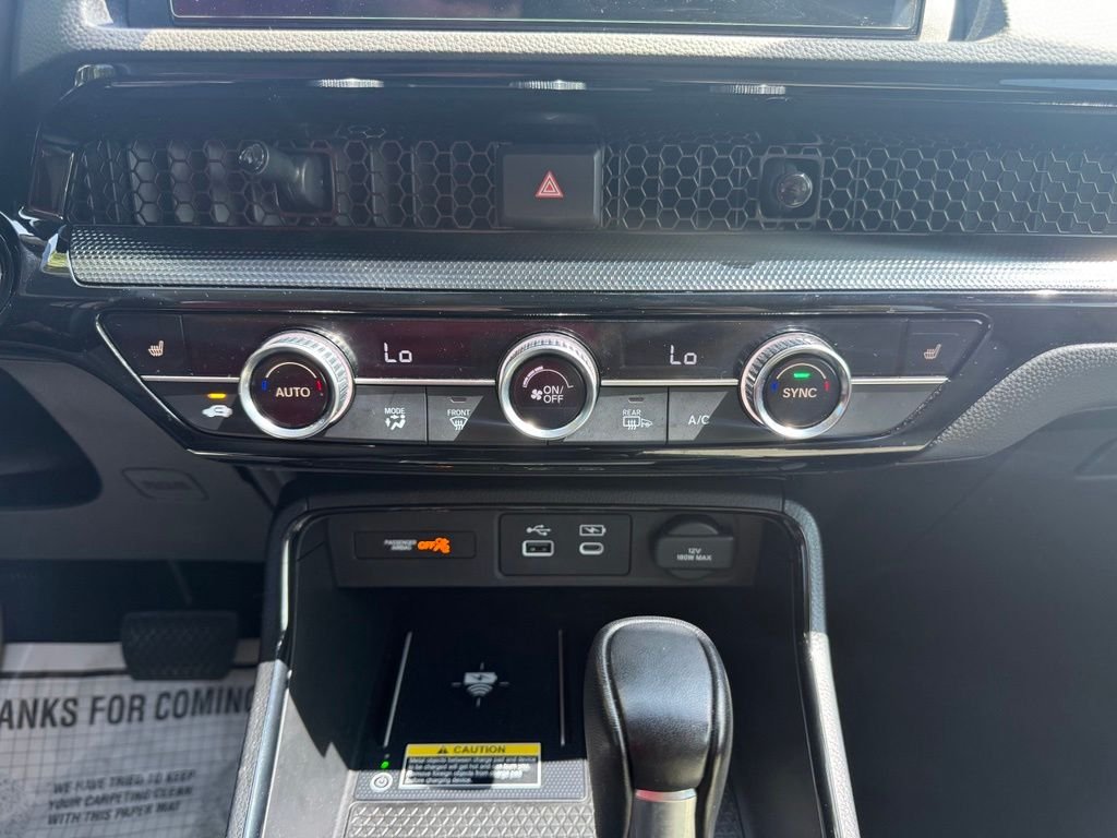 Used 2024 Gray Honda EX-L image 29