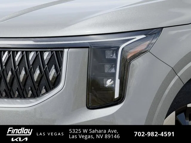 New 2026 White Kia EX image 32