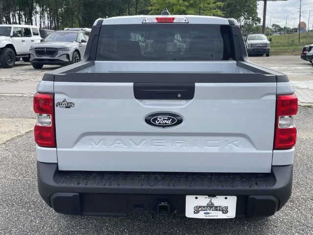 New 2026 White Ford XLT image 4