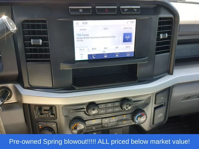 Used 2024 White Ford XL image 29