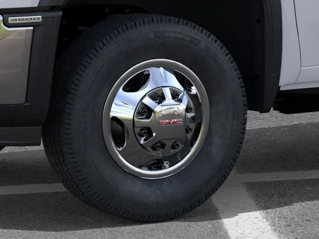 New 2026 Summit White GMC SLE DRW image 9