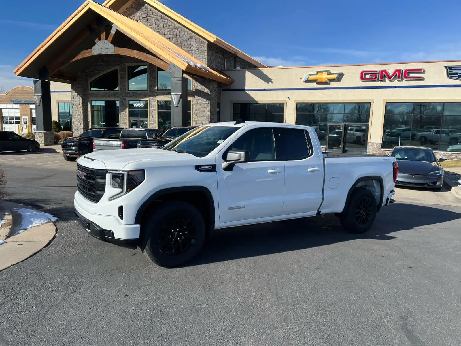 2026 GMC Sierra 1500