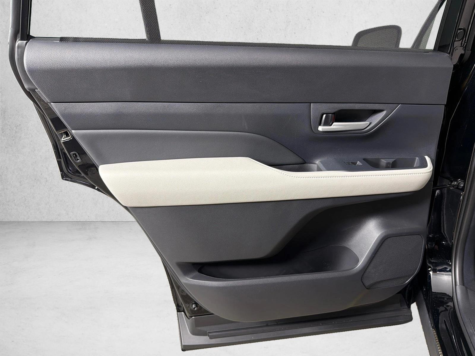 Used 2026 Midnight Black Metallic Toyota XLE image 22