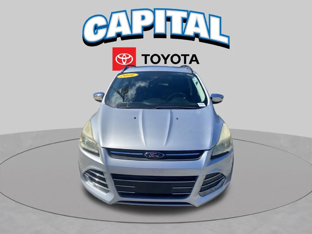 Used 2016 Silver Ford SE image 19