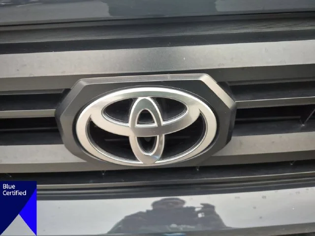 Used 2024 Gray Toyota SR5 image 36
