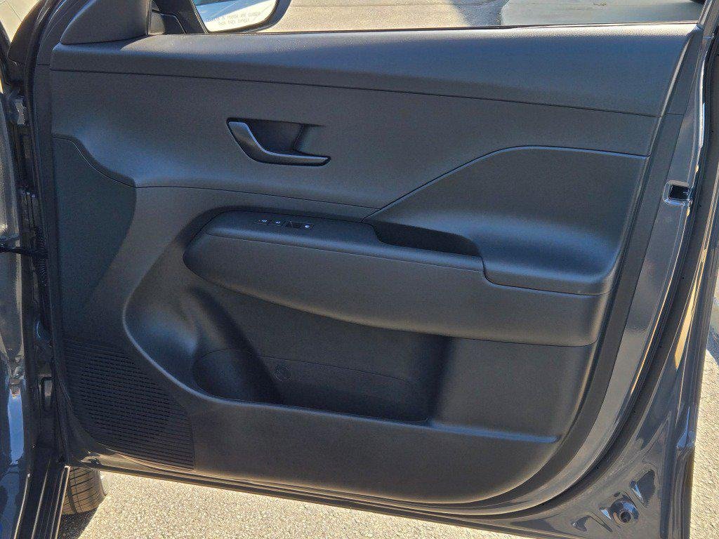 New 2027 Ecotronic Gray Pearl Hyundai SEL Sport AWD image 4