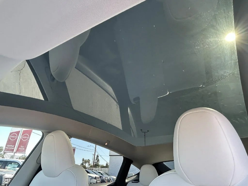 Used 2024 Stealth Gray Tesla Long Range image 28