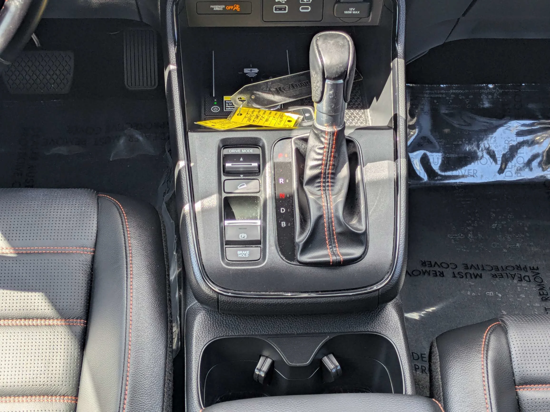 2025 Honda CR-V Sport-L - Photo 47