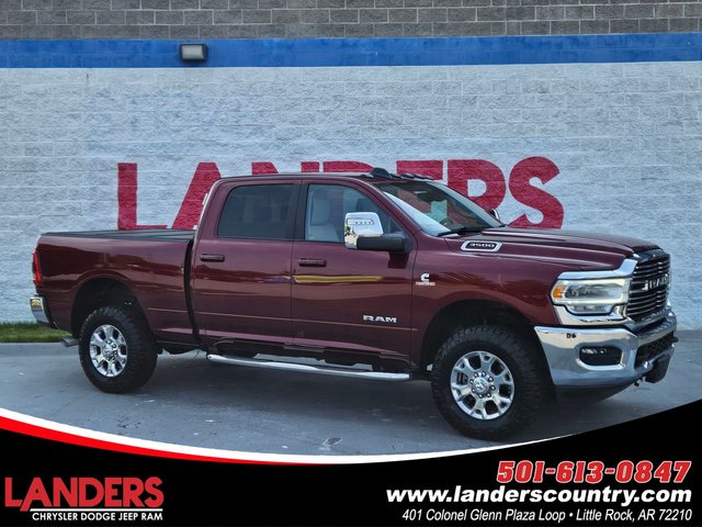 2023 RAM 3500 Laramie
