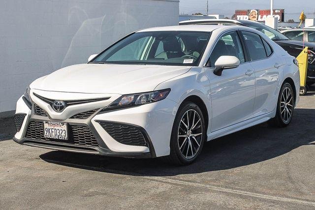 Certified Used 2024 ICE CAP Toyota  image 3
