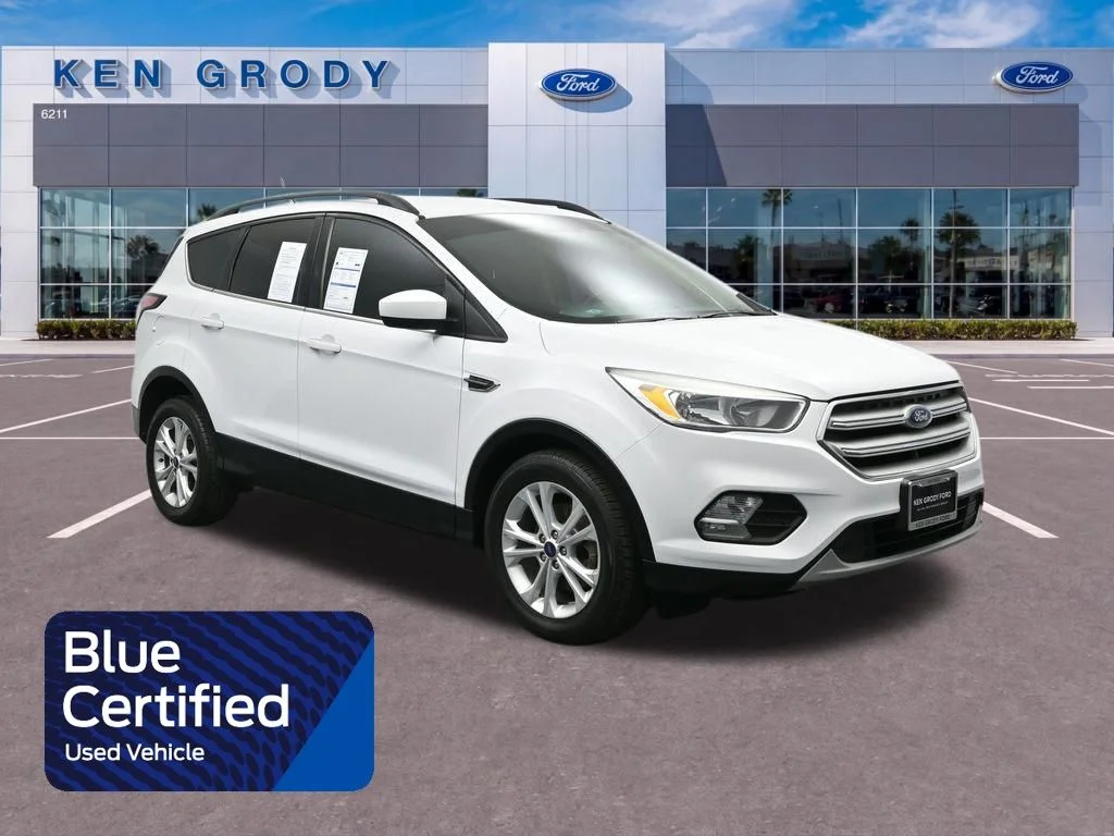 2018 Ford Escape