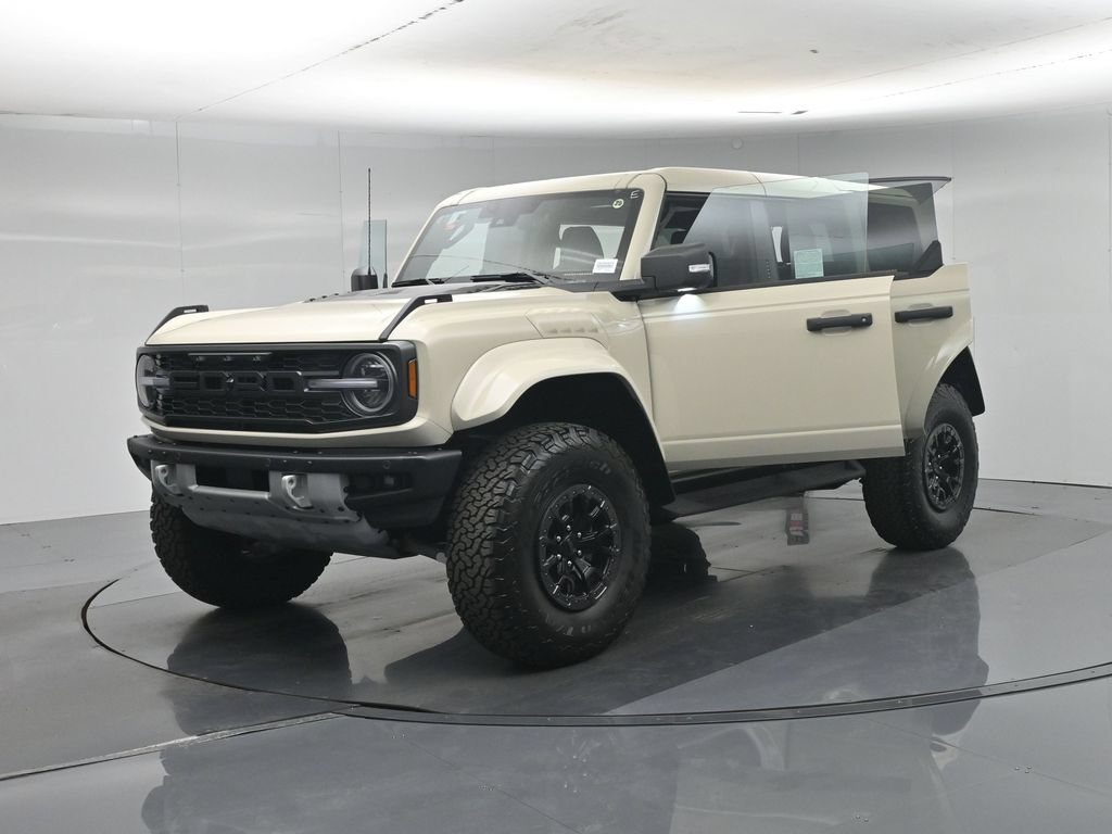 New 2026 Beige Ford Raptor image 33