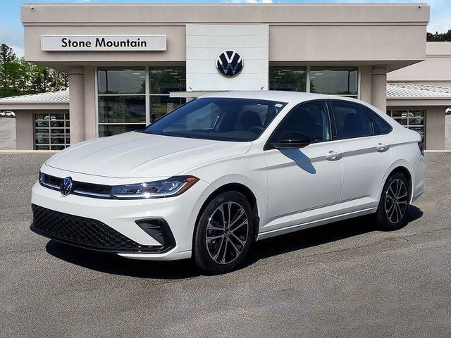 2026 Volkswagen Jetta 1.5T Sport Auto SULEV's photo