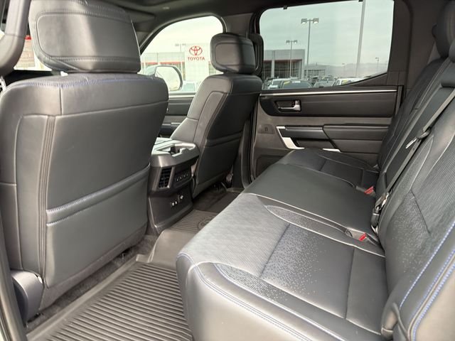 2025 Toyota Tundra Platinum - Photo 29