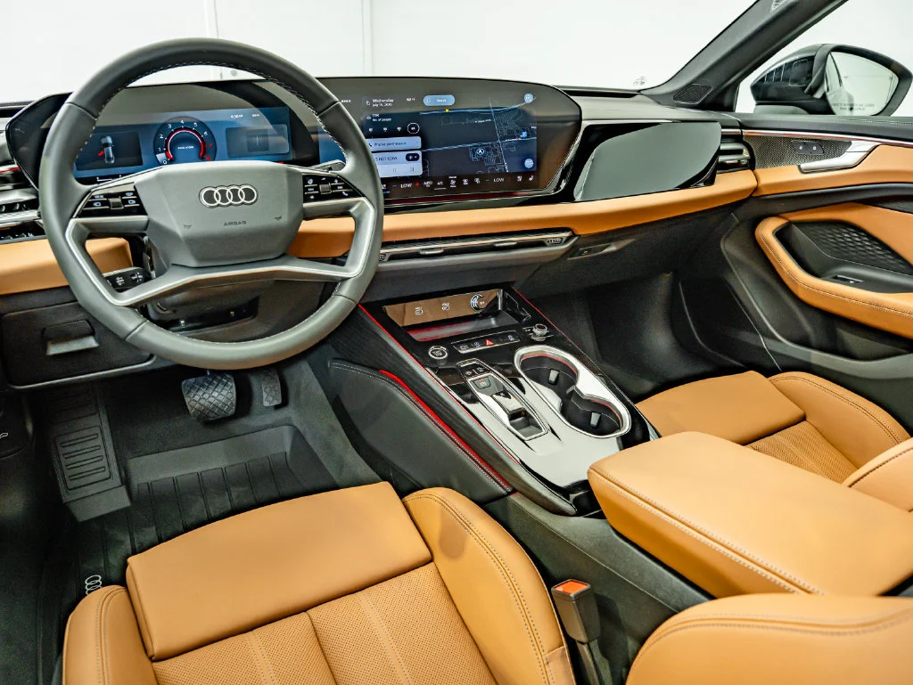 2026 Audi A6 Premium Plus - Photo 29