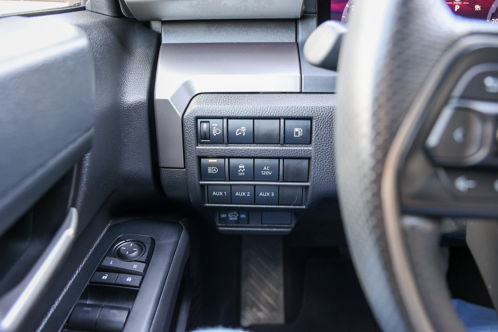 Used 2025 UNDERGROUND Toyota TRD Off Road Hybrid image 19