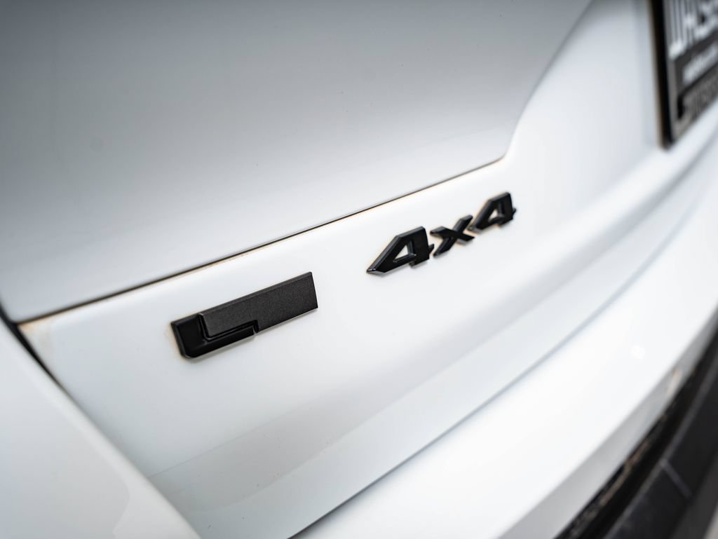 Used 2023 Bright White Clearcoat Jeep Altitude image 20