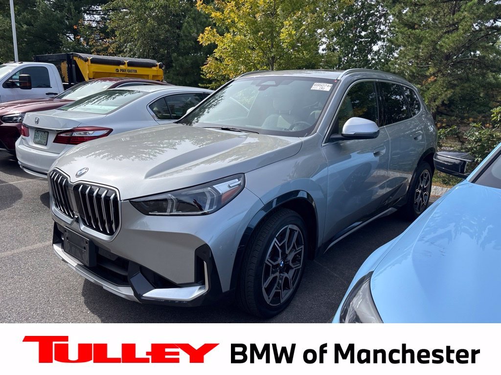 2024 BMW X1