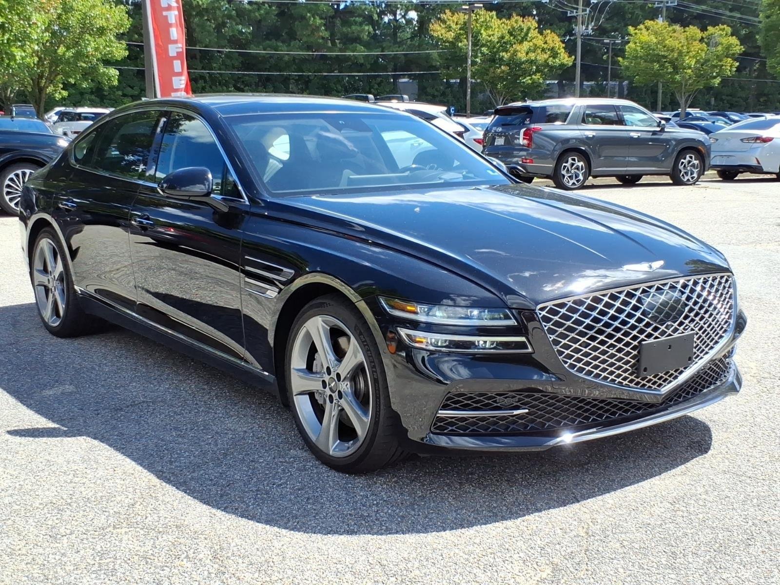 Used 2021 Vik Black Genesis 3.5T image 5