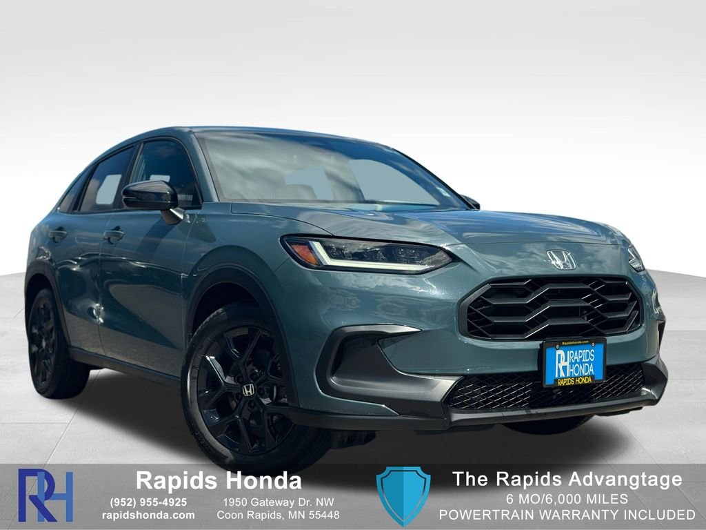 2024 Honda HR-V Sport w/o BSI AWD's photo