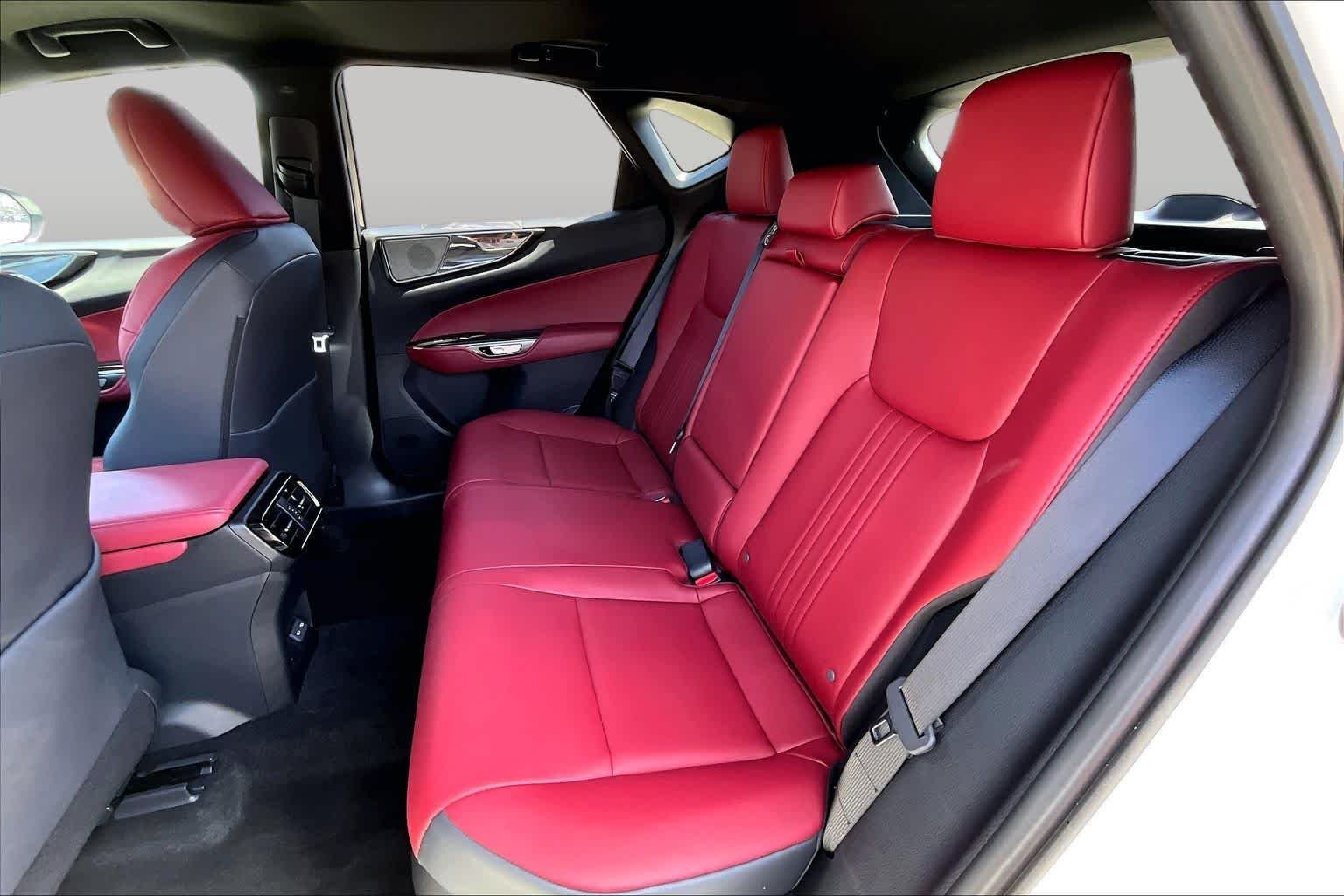 Certified Used 2026 ULTRA WHITE Lexus Premium image 18