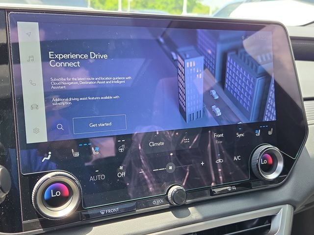 New 2026 Caviar Lexus F SPORT PERFORMANCE AWD image 18