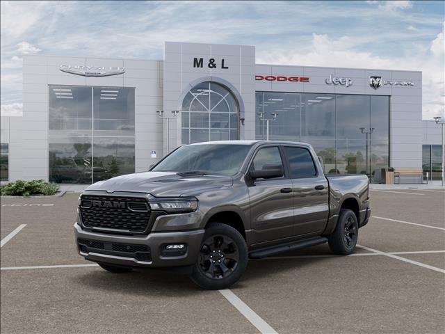 New 2026 Granite Crystal Metallic Clear-Coat Exterior Paint RAM Express image 2