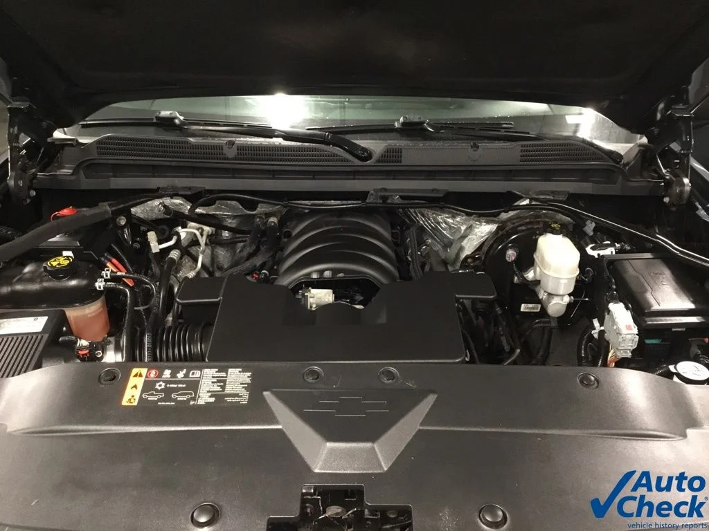 Used 2018 Gray Chevrolet LTZ image 46