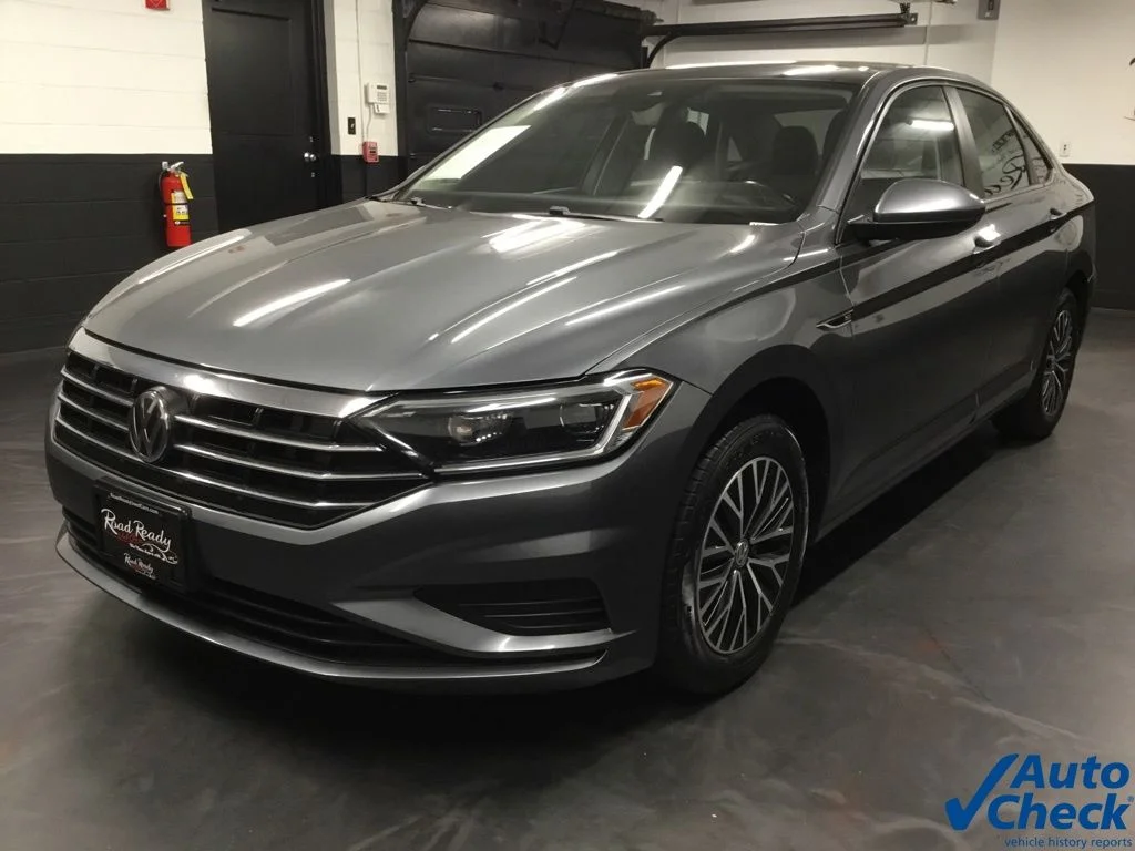 2019 Volkswagen Jetta SEL - Photo 5