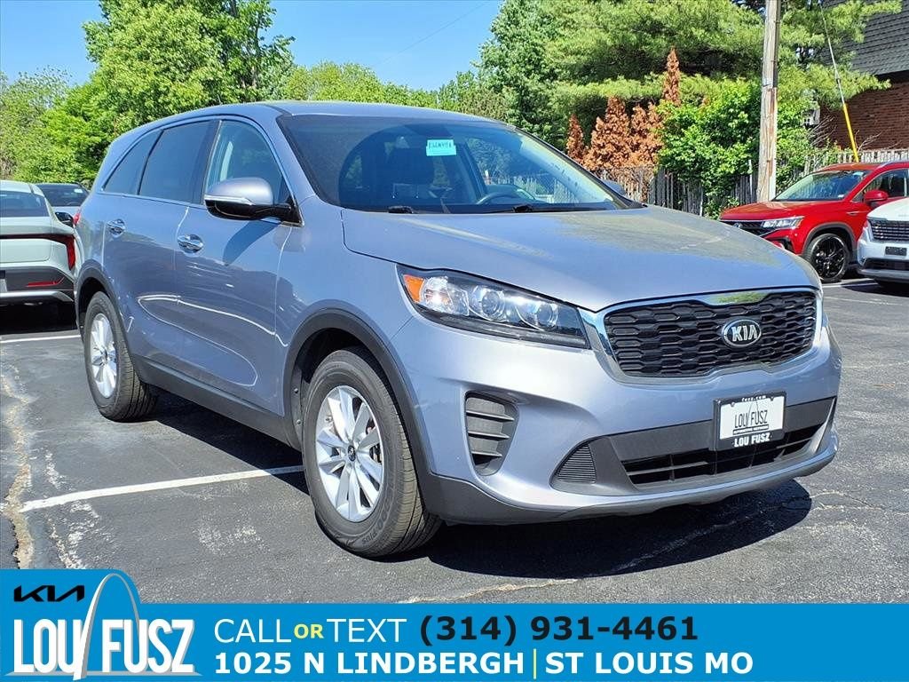 2020 Kia Sorento LX