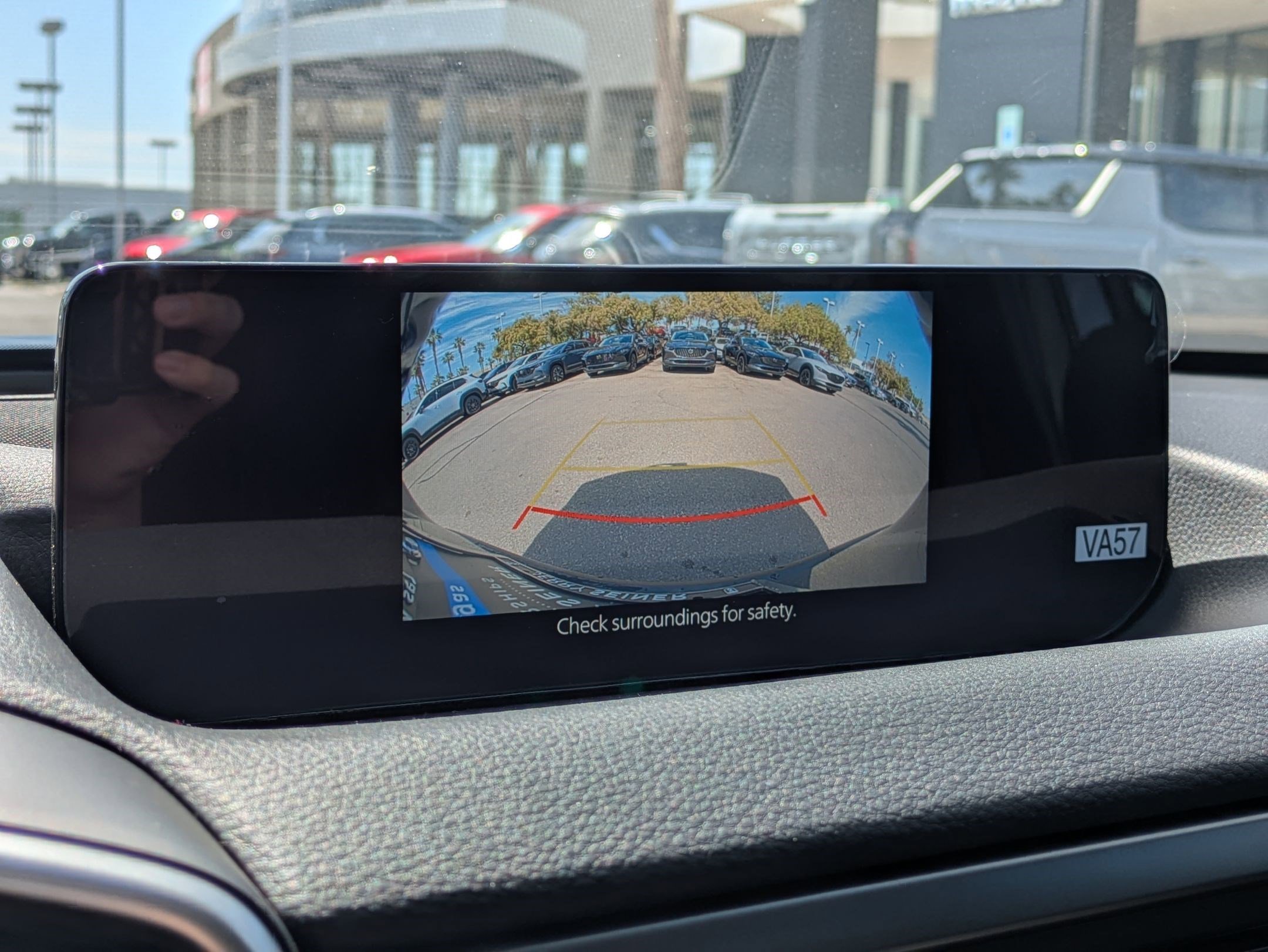 New 2026 Ingot Blue Metallic Mazda 2.5 S Premium image 4