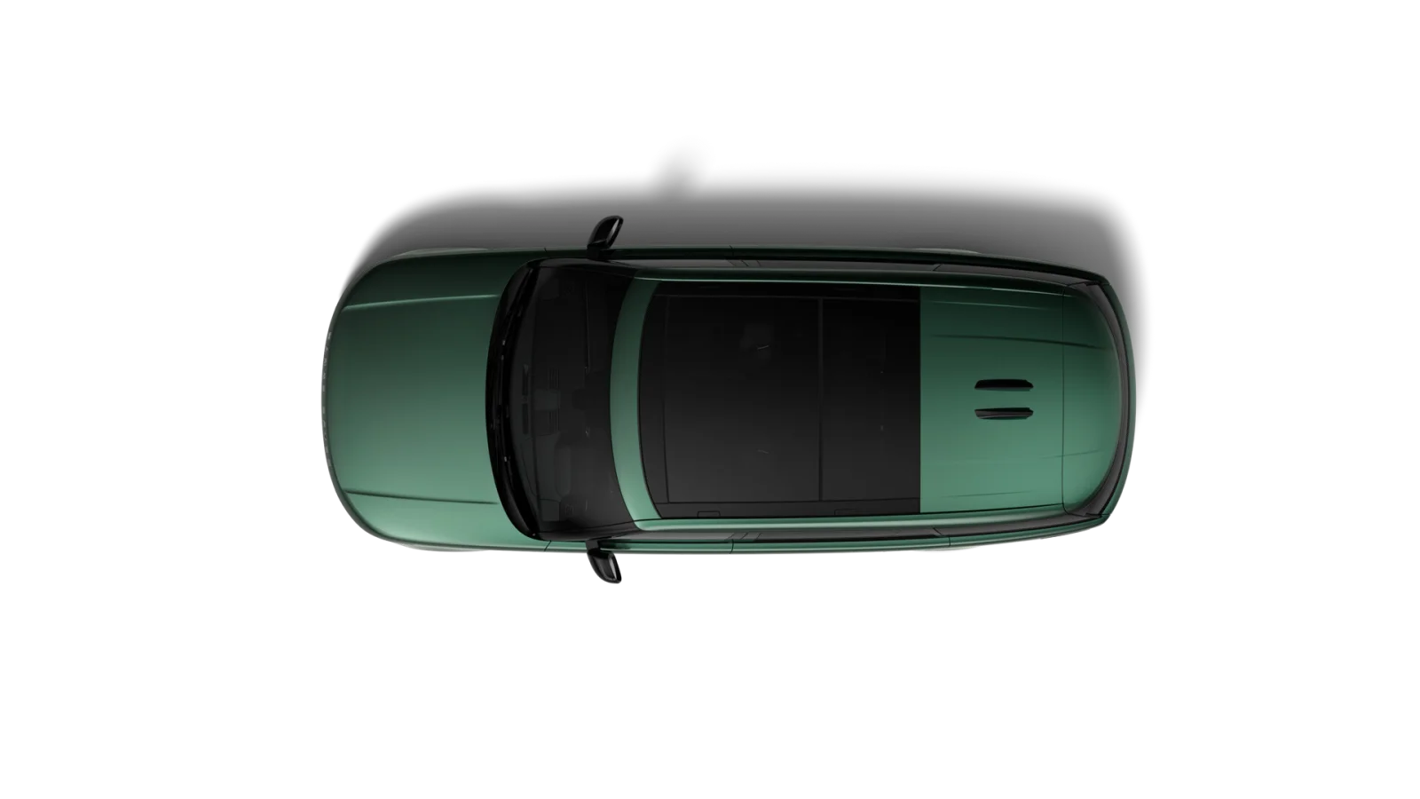New 2026 British Racing Green LAND ROVER Autobiography 530PS image 4