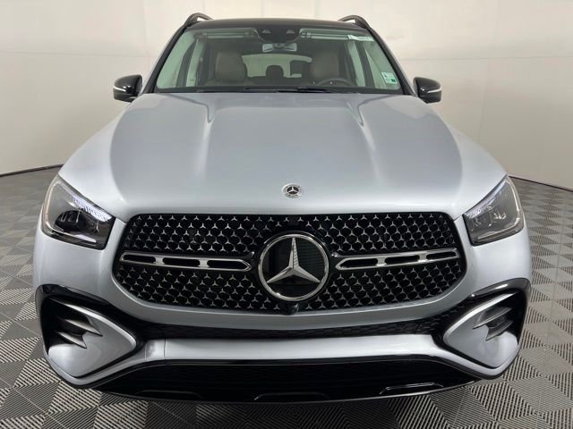 New 2026 Silver Mercedes-Benz GLE 450 image 2