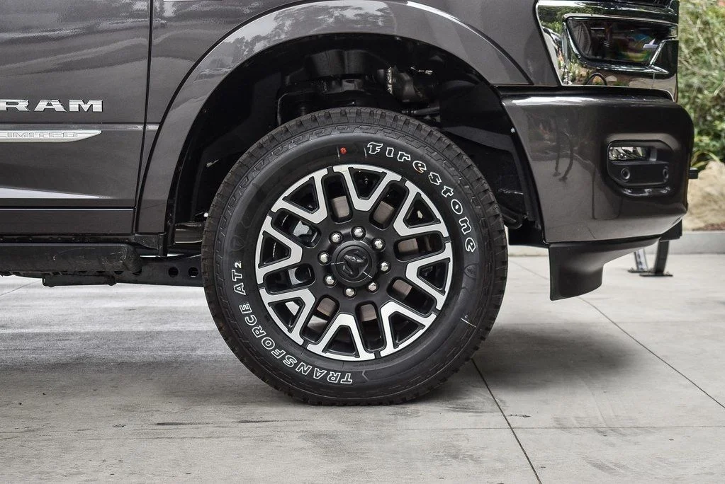 2025 RAM 2500 Limited - Photo 10