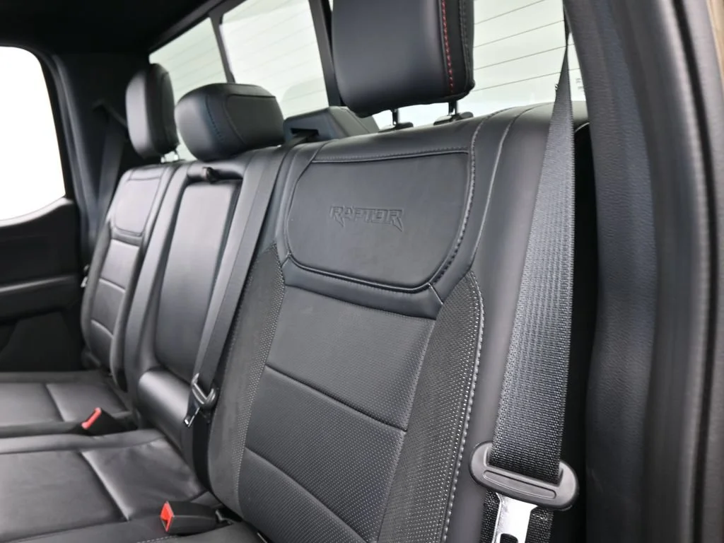 Used 2025 Green Ford Raptor image 37