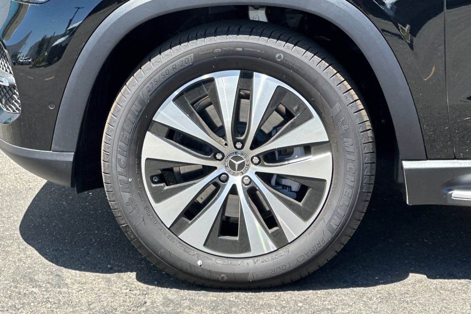 New 2026 Black Mercedes-Benz GLE 350 image 26