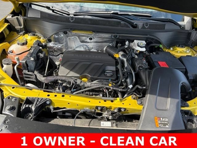 Certified Used 2025 Nitro Yellow Metallic Chevrolet ACTIV image 11