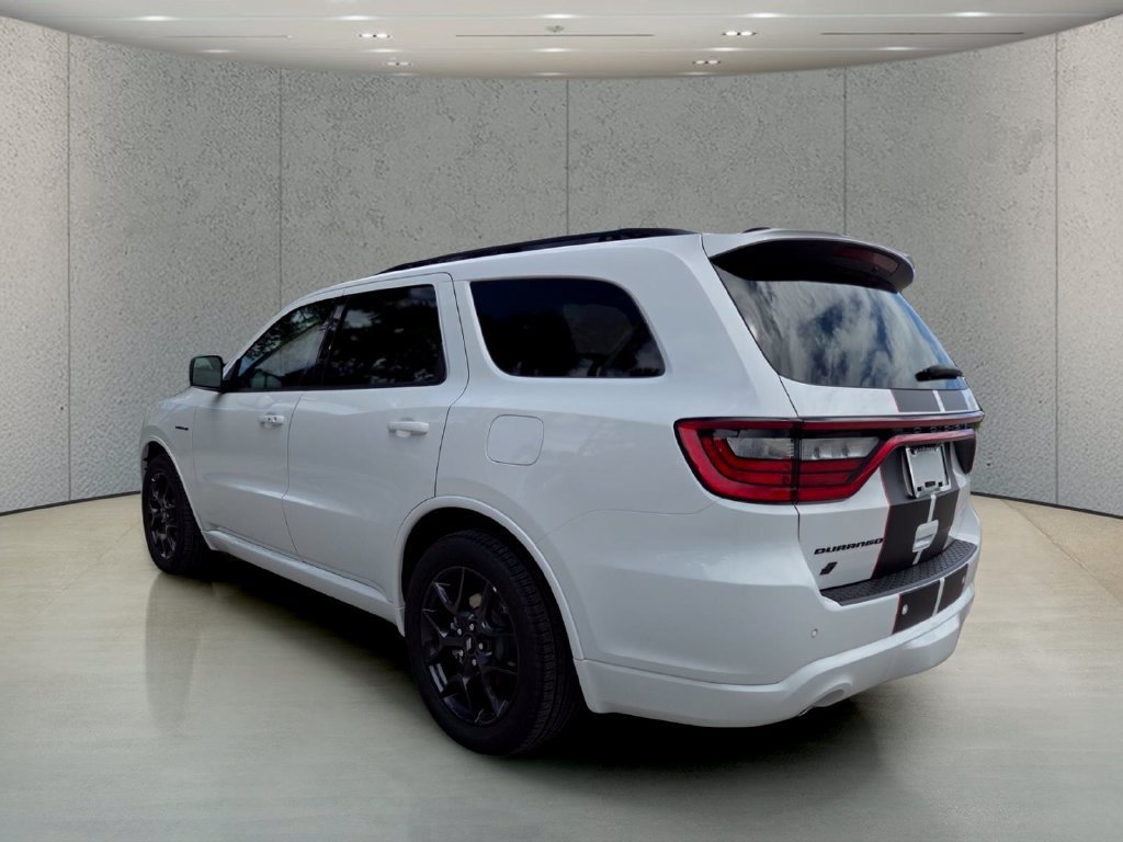 New 2026 White Knuckle Clear-Coat Exterior Paint Dodge GT Plus HEMI V8 image 7