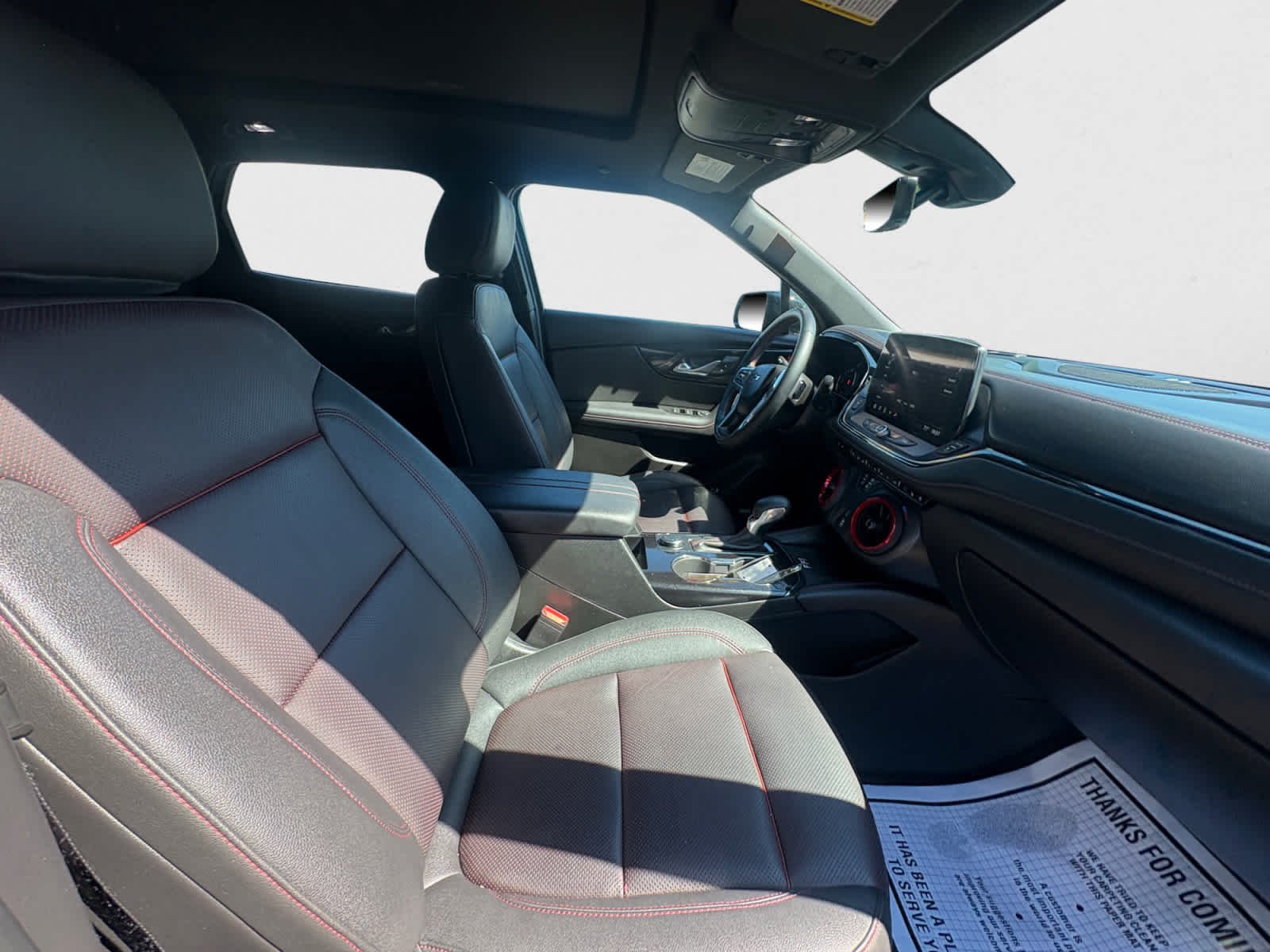 Used 2023 Black Chevrolet RS image 21