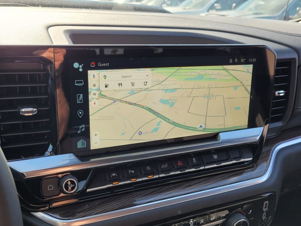 2025 Chevrolet Silverado 1500 RST - Photo 24