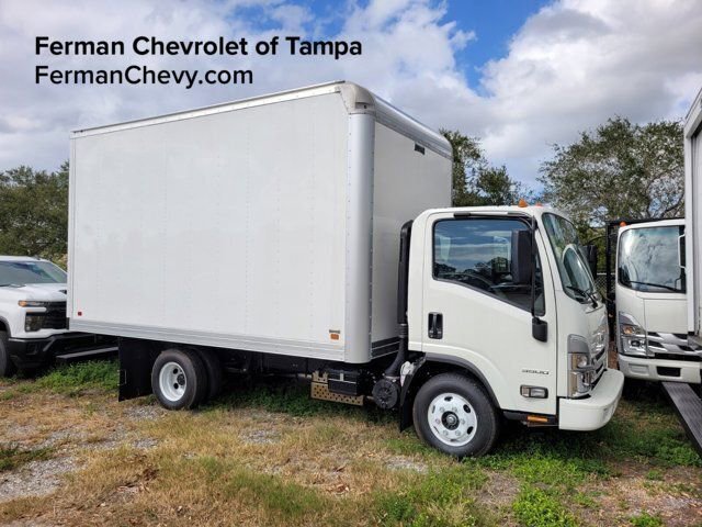 2024 Chevrolet Low Cab Forward 3500 Gas 109" WB Regular Cab's photo