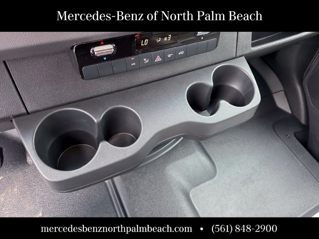 2026 Mercedes-Benz Sprinter Cargo Van Base - Photo 43