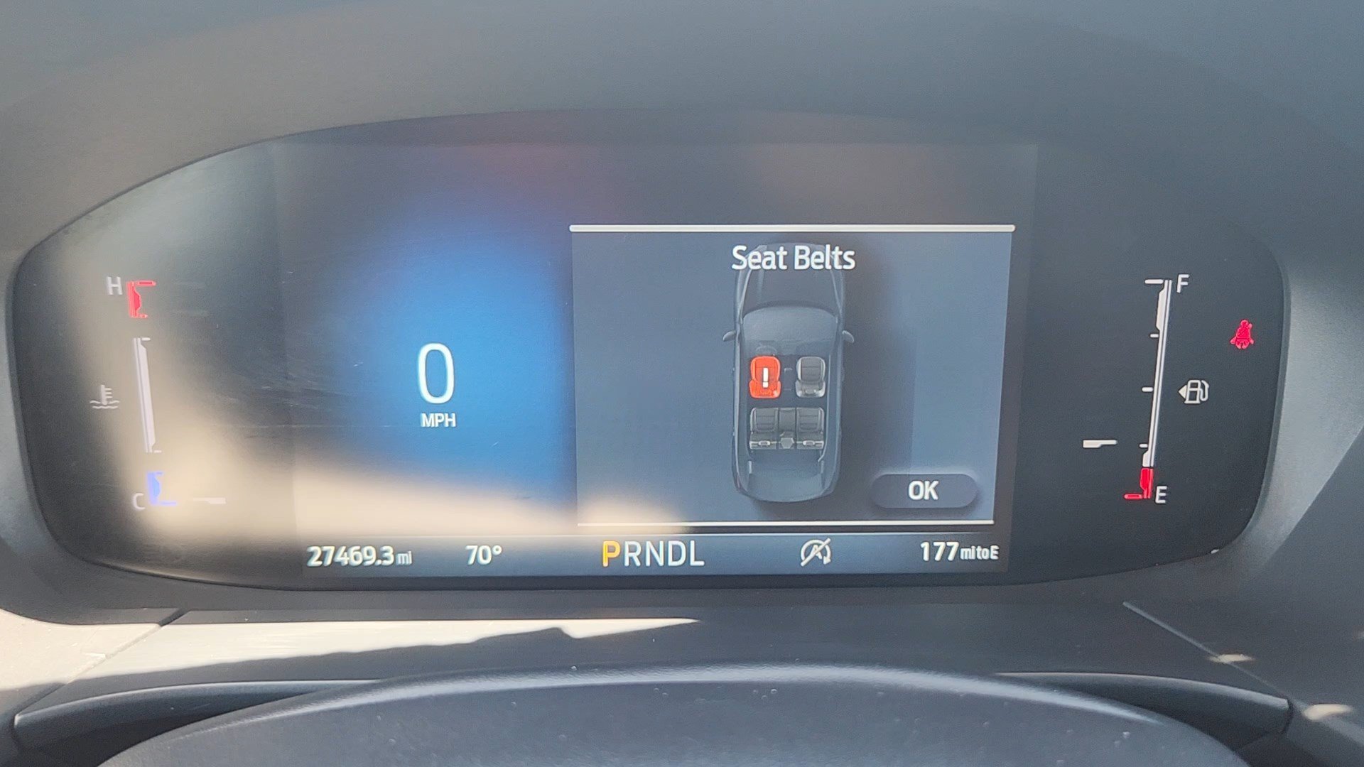 2025 Ford Escape Active - Photo 11