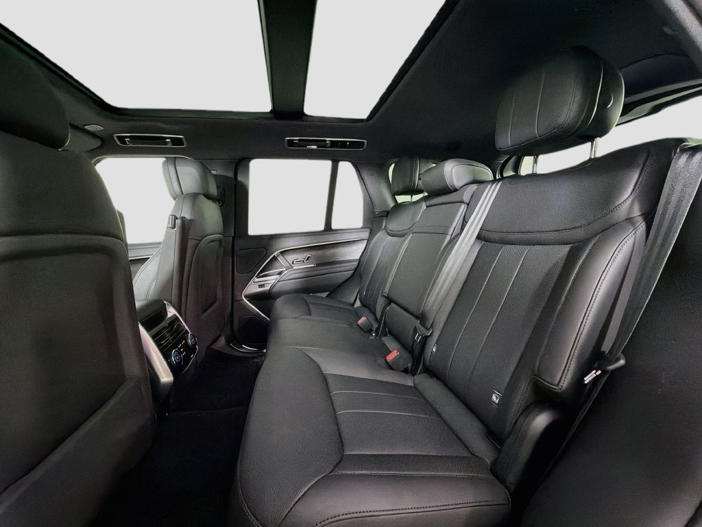 Certified Used 2025 Black Land Rover SE image 26