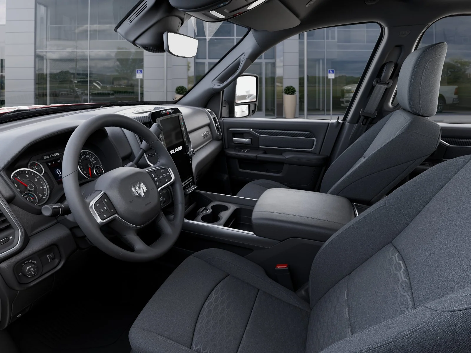 2026 RAM 2500 Big Horn - Photo 49