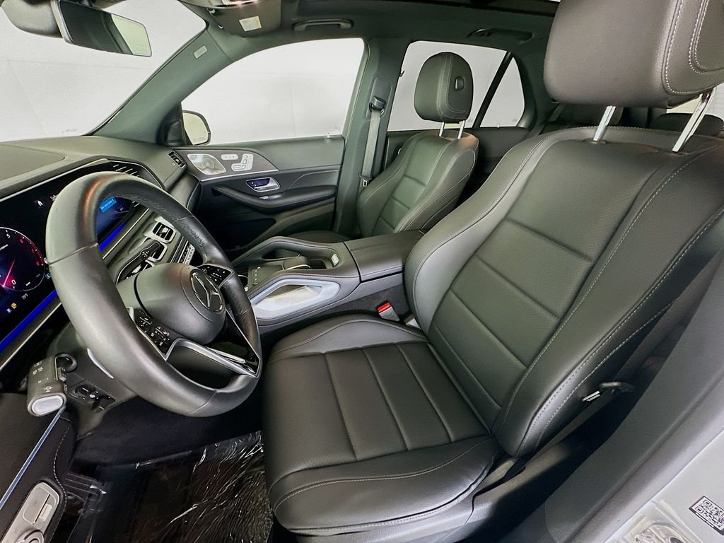 Certified Used 2024 Silver Mercedes-Benz GLE 450 image 21