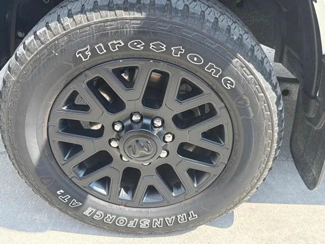 Used 2025 White Ram Limited image 11