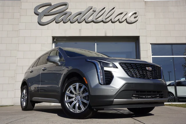 2023 Cadillac XT4 AWD Premium Luxury